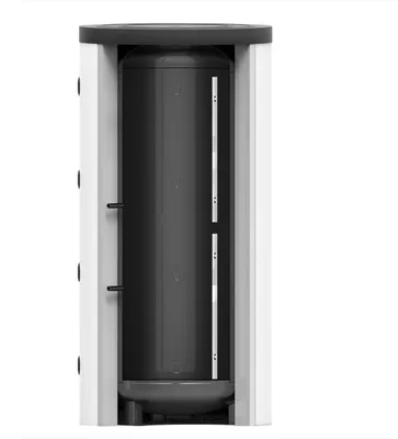 Produktbild von Pufferspeicher 600 - Ø 79 cm - mit Sonderisolierung ohne elektrische Bauteile