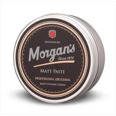 Produktbild von Morgan's - Matt Paste - Wasserbasierte Haarpomade 75 Ml
