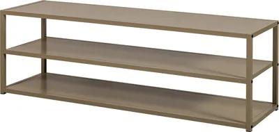 Obrázok produktu pre Drawer Teun, Hnedá, Kov, Hnedá, Kov, 70 kg, 1200 mm