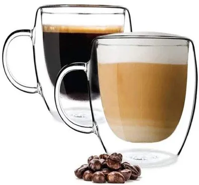 Immagine prodotto di Tazze termiche per caffè e tè, con doppio isolamento