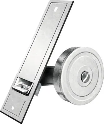 Image de Enrouleur d'admission Maxi Schellenberg 50201, 16,0 cm, galvanisé
