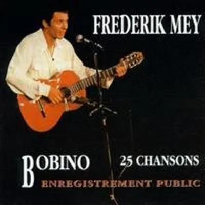 Produktbild von Mey,Reinhard Frederik-Bobino