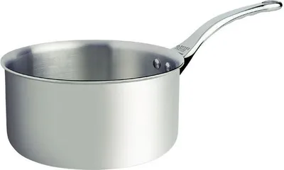 Image de Casserole inox/alumunium 18cm - De Buyer - 3706.18 - affinity