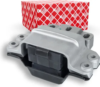 Produktbild von FEBI BILSTEIN Motorlager Gummimetalllager Links für VW Passat Variant (3C5) 109366