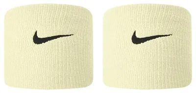 Immagine prodotto di Nike Accessori, Fascia da polso Premier, confezione da 2, colore giallo, taglia unica