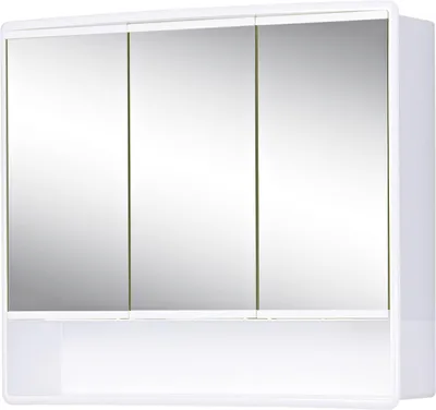 Produktbild von Jokey Spiegelschrank Bad Lymo 3 türig weiß