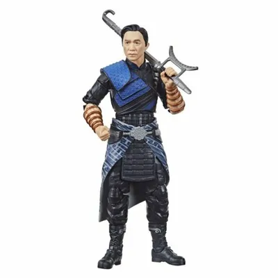 Produktbild von Marvel Legends, Actionfigur - Wenwu