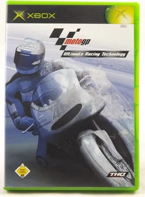 Produktbild von Moto GP - Ultimate Racing Technology