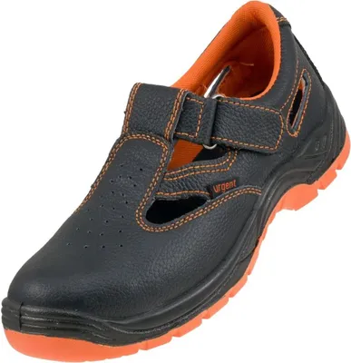 Produktbild von URGENT 301 SB Arbeitssandalen Sicherheitsschuhe Arbeitsstiefel Arbeitsschuhe Gr. 43