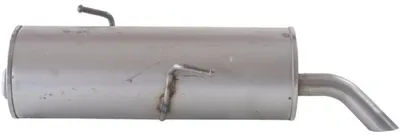 Produktbild von Endschalldämpfer BOSAL Aftermarket-Expertise passend für PEUGEOT 206+