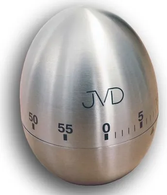 Obrázek produktu pro JVD DM 76 Mechanická kovová minutka
