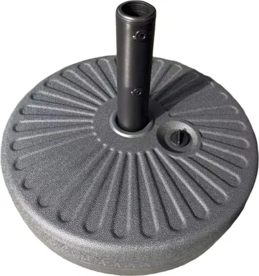 Produktbild von Sonnenschirmständer Rebecca Mobili Balsa 36x51x51 Hdpe Schwarz