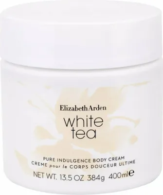 Obrázek produktu pro White Tea tělový krém pro ženy 400 - Elizabeth Arden
