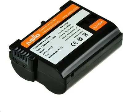 Obrázok produktu pre Jupio CNI0020, 1650 mAh, 7 V, Lithium-ion (Li-ion)