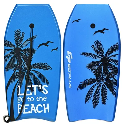 Obrázek produktu pro Bodyboard, jádro z EPS, lehká konstrukce, model FXCOHRAP0TEQ20