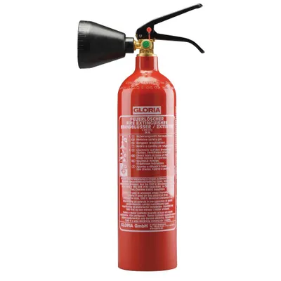Productafbeelding van GLORIA CO2-blusapparaat KS2SBS met type 34B