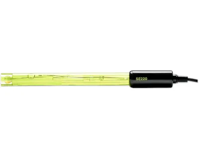 Produktbild von Elektrode Aquarium Milwaukee SE220 pH Elektrode (1 m Kabel) Wasseranalyse