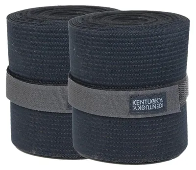 Produktbild von Kentucky Horsewear Polarfleece Elastik Bandagen 2er-Set