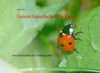 Produktbild von Gutenachtgeschichten für Kleine