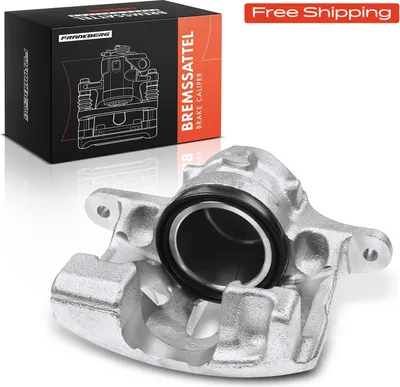 Immagine prodotto di Frankberg 1x pinza freno asse anteriore sinistro per VW Transporter III 24 25 1979-1992