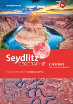 Obrázek produktu pro Seydlitz Geographie Kursstufe - Basisfach Plus