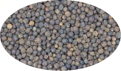 Image de Eder Gewürze - Biologique - Poivre noir fumé en grains - 1 kg