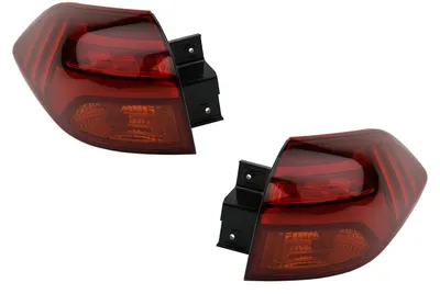 Produktbild von LED Heckleuchte Außen Links Rechts als Satz passend für Hyundai Tucson TL 07 18- 92401D7600 92401D3610 Johns