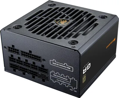 Produktbild von COUGAR Netzteil GR 750W ATX3.1/PCIE 5.1 / 80 Plus Gold