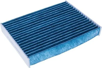 Produktbild von DENCKERMANN M110885A Aktivkohle Innenraumfilter Pollenfilter für NISSAN X-TRAIL (T32) für DACIA Lodgy (JS) für RENAULT Zoe (BFM) Koleos II (HC)