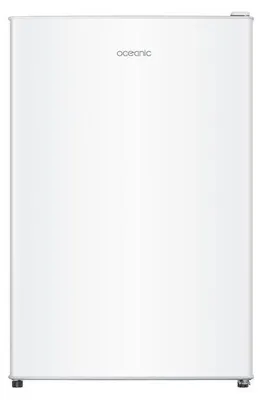 Image de Congélateur Armoire OCEANIC OCEACUF90W3, 90 L, 3 Tiroirs, Low Frost, Classe E, Blanc