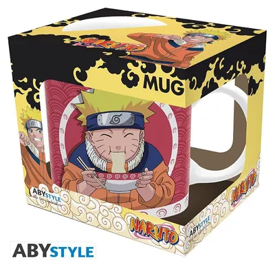 Obrázok produktu pre ABYstyle ABYMUG998, Samostarný, 0,32 L, Džbánok, Univerzálne, Čierna, Viacfarebný, Keramický