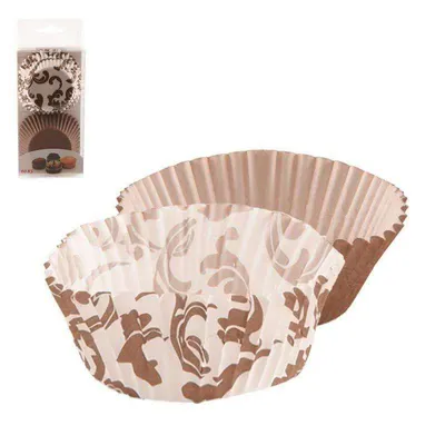 Produktbild von ORION Muffinförmchen / Papierbackförmchen 7 cm 60 Stück