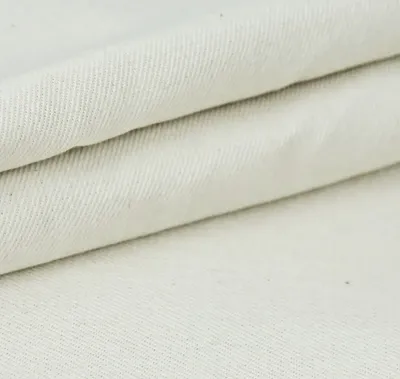 Produktbild von Rohbaumwollstoff Meterware 220 cm breit, 260 g/m², für Allergiker geeignet