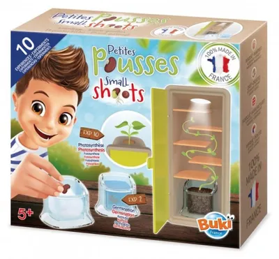 Productafbeelding van BUKI - Kleine schepen