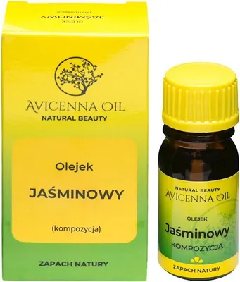 Produktbild von Jasmin-Duftölkomposition 7 ml AVICENNA