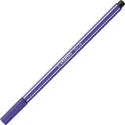 Immagine prodotto di STABILO Pen 68 marcatore Viola 1 pz