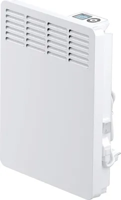 Produktbild von STIEBEL ELTRON Wand-Konvektor CNS 50 Trend für ca. 5 m², Elektroheizung 0,5 kW, LC-Display, Wochentimer, Offene Fenster Erkennung, 236524