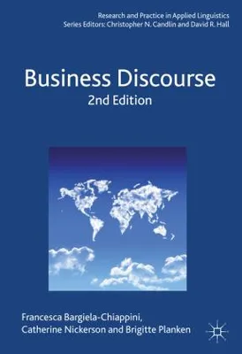 Obrázek produktu pro Business Discourse