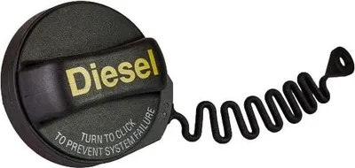 Zdjęcie produktu dla VOLVO S60 V60 S80 V70 korek wlewu paliwa diesel OE