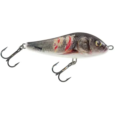 Produktbild von Salmo Rattlin' Slider Sinking Supernatural Tench 11 cm Wobbler