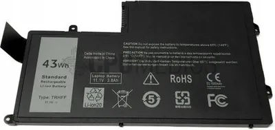 Zdjęcie produktu dla DELL R0JM6, Bateria, DELL