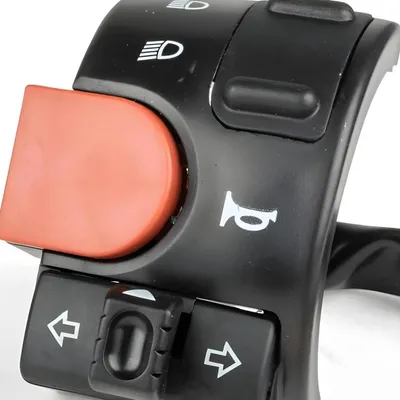 Zdjęcie produktu dla Lewa lampa Devolight Str8 do Mbk Nitro/Yamaha Aerox od 2004 r