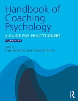 Obrázek produktu pro Handbook of Coaching Psychology