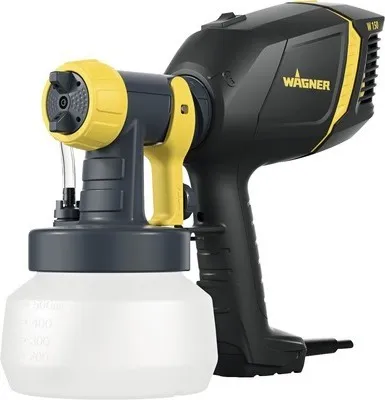 Productafbeelding van Sproeisysteem W 150 voor hout en metaal, 300 W, geleverd volume: 0,14 liter per minuut