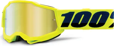 Produktbild von 100% Brille Accuri 2 Kinder YL MIR GD