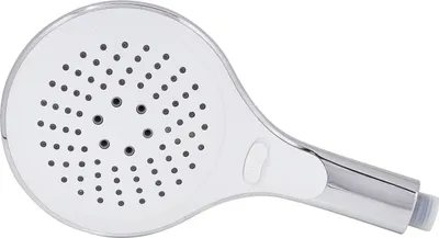 Obrázek produktu pro Masážní sprchová hlavice Spa Wellness sprcha Ruční sprcha Sprchová hlavice 3 funkce Ø 15,5 cm