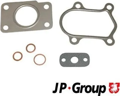 Produktbild von JP GROUP 3317752110 Montagesatz Turbolader für IVECO DAILY IV Kasten/Kombi Daily IV Pritsche / Fahrgestell DAILY IV Kipper