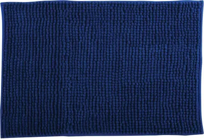 Produktbild von MSV Badteppich/Badematte Teppich - petrolblau - 50 x 80 cm