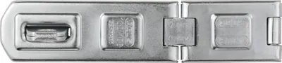Image de ABUS : Serrure à double verrouillage 100/100 - Dispositif pour cadenas