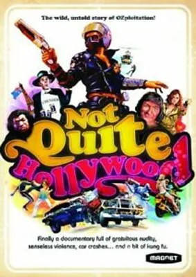 Obrázek produktu pro Ne tak docela Hollywood [DVD] [Region 1] [US DVD